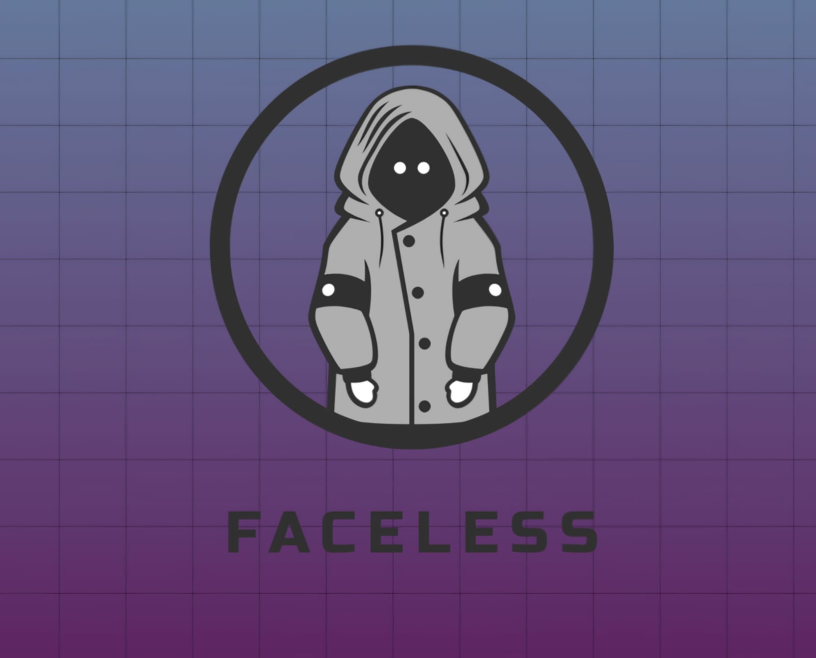 Faceless Logo